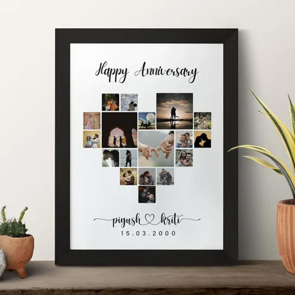 A4 Photo Frame